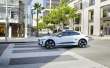 Waymo car