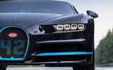 Bugatti Chiron sets 0-400kph-0 world record