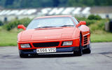 Ferrari 348 - tracking front