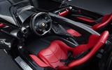 Ferrari showcases Monza SP1 and SP2 speedsters in Paris