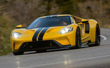 Ford GT 8 Ford GT 8