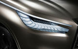 Infiniti QX80 Monograph concept