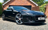 Jaguar F-Type V8 Supercharged R