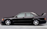 Mercedes-Benz 190E 2.5-16 Evolution II (1990)