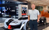 12 Photo 8  HMG HQ Lobby with Hyundai N 2025 Vision Gran Turismo 12 Photo 8  HMG HQ Lobby with Hyundai N 2025 Vision Gran Turismo