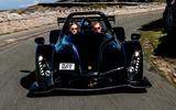 2019 Radical Rapture press images - driving
