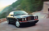 Bentley V8 feature