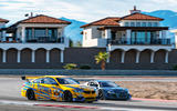 Thermal Raceway 2020 - members on track Thermal Raceway 2020 - members on track