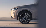12 Volvo New XC90 exterior 12 Volvo New XC90 exterior