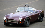 AC Cobra - front AC Cobra - front