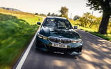 Alpina B3 Touring - front