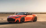 Aston Martin DBS Superleggera - hero front Aston Martin DBS Superleggera - hero front