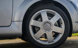 Audi TT - wheel Audi TT - wheel