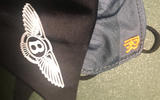 Bentley badge Bentley badge