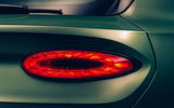 Bentley Bentayga facelift - rear light Bentley Bentayga facelift - rear light