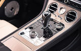 Bentley Mulliner GT - interior