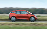 BMW i3 - hero side BMW i3 - hero side