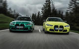 BMW M3 and M4 BMW M3 and M4