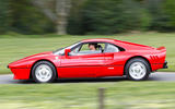 Ferrari 288 GTO - hero side