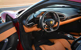 13 ferrari 296 gtb 2022 first drive review dashboard