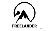 Freelander logo Freelander logo
