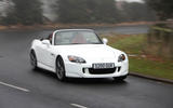 HONDA S2000 HONDA S2000