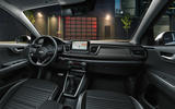 Kia Rio 2020 - interior Kia Rio 2020 - interior