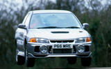 Lancer Evolution Lancer Evolution
