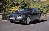 LEXUS LS LEXUS LS