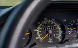 Mercedes-Benz W124 - dials
