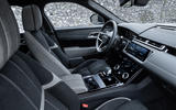 Range Rover Velar - interior Range Rover Velar - interior