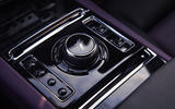Rolls Royce Ghost physical buttons