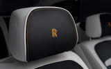 Rolls-Royce Ghost Extended - detail Rolls-Royce Ghost Extended - detail