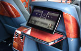 Rolls-Royce Phantom - infotainment Rolls-Royce Phantom - infotainment