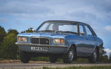 Vauxhall Victor - front Vauxhall Victor - front