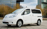 New Nissan e-NV200
