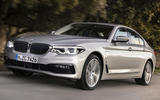 BMW 530e iPerformance