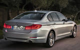 BMW 530e iPerformance