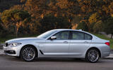 BMW 530e iPerformance