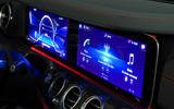 Mercedes-AMG E53 2020 - interior