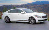 New Kia K900 US flagship demonstrates brand’s future tech