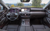 New Kia K900 US flagship demonstrates brand’s future tech