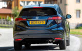Revised Honda HR-V chases rivals with styling and engine upgrades