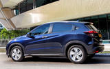 Revised Honda HR-V chases rivals with styling and engine upgrades