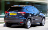 Revised Honda HR-V chases rivals with styling and engine upgrades