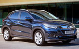 Revised Honda HR-V chases rivals with styling and engine upgrades