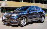 Revised Honda HR-V chases rivals with styling and engine upgrades