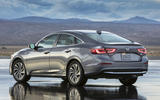 2018 Honda Insight hybrid production car revealed ahead of New York