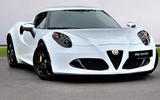 Alfa Romeo 4C Alfa Romeo 4C