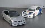 BMW M3 GTR V8 (2001)
